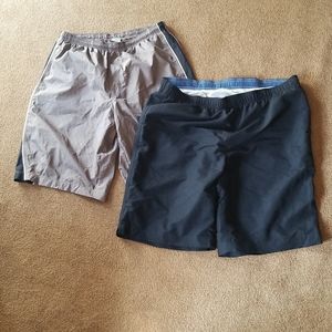 NIKE and LANDS' END swim Bundle